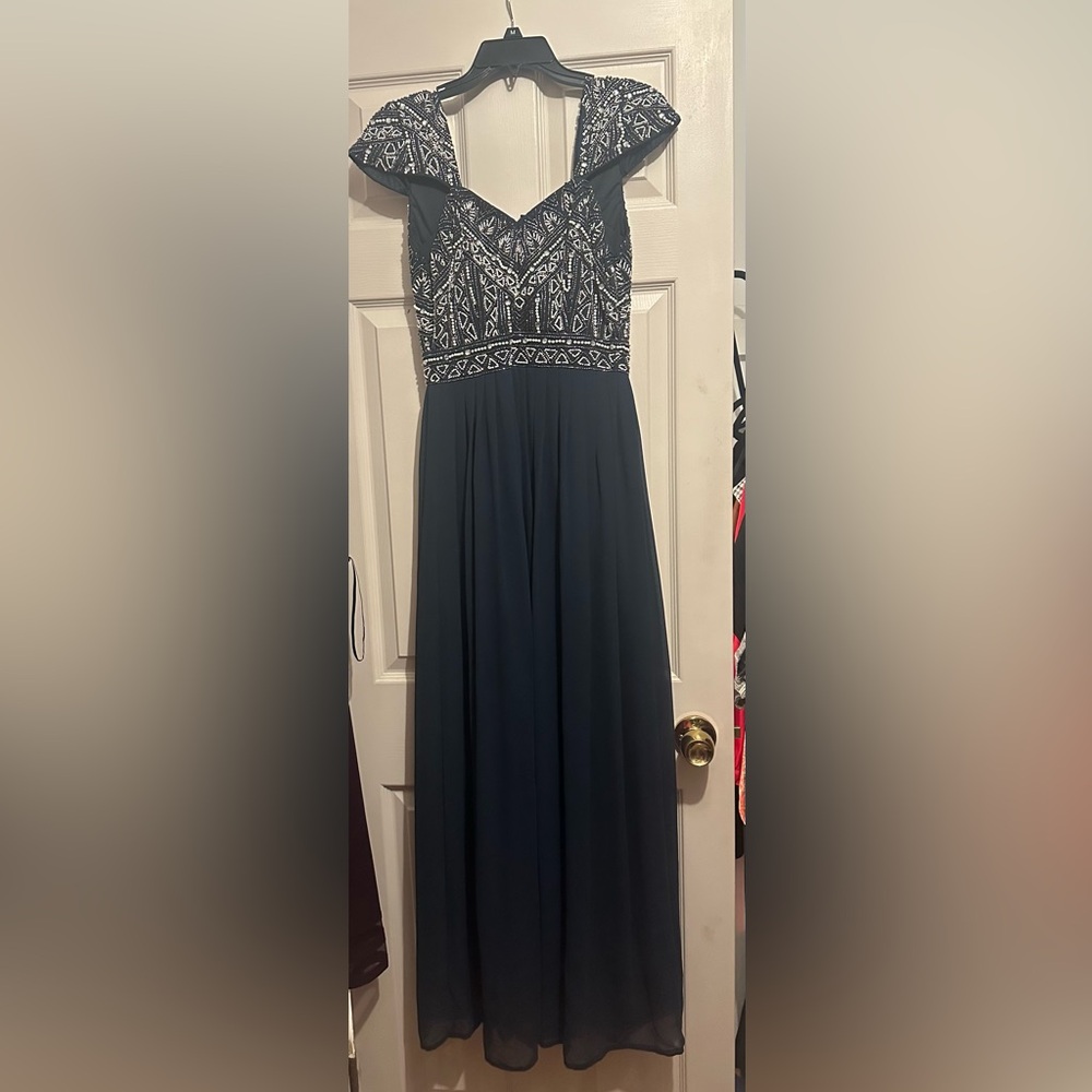 Beaded Gown